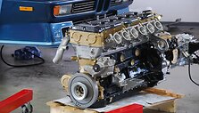 Parduodamas &bdquo;BMW M1 AHG Studie&ldquo;