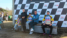 Enduro sezonas prasidėjo &scaron;alia Vievio esančioje &bdquo;Crazy ferma&ldquo;
