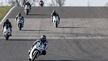 Lietuviai motociklininkai atidarė žiedo sezoną &bdquo;Slovakia Ring&ldquo;
