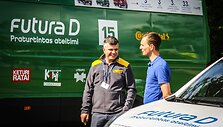 Lietuvos komercinis automobilis 2016 