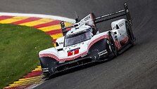 Neel Jani su LMP1 automobiliu &bdquo;919 Hybrid LMP1&ldquo; pagerino Spa trasos rato įveikimo rekordą