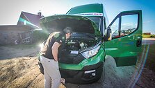 Lietuvos komercinio automobilio rinkimai