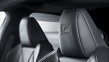&bdquo;Lexus ES F Sport&ldquo;