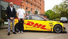 Ramūnas Čapkauskas pristatė &bdquo;DHL Racing&ldquo; komandą