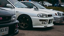 Japoni&scaron;kų automobilių entuziastų susitikimas &bdquo;JapMeet&ldquo;