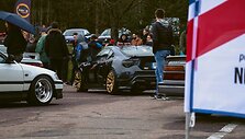 Japoni&scaron;kų automobilių entuziastų susitikimas &bdquo;JapMeet&ldquo;