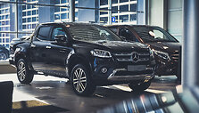 Mercedes-Benz X klasė