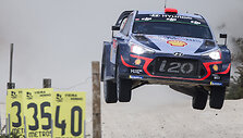 Portugalijos WRC