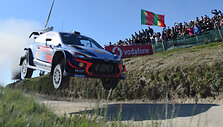Thierry Neuville Portugalijos WRC