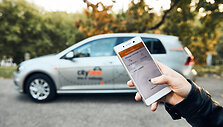 &bdquo;City Bee&ldquo; automobiliai