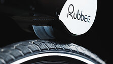 Elektrinė pavara dviračiams &bdquo;Rubbee&ldquo; 