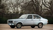 Popiežiaus Jono Pauliaus &bdquo;Ford Escort&ldquo;