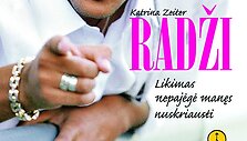 Knygos apie Radži vir&scaron;elio fragmentas