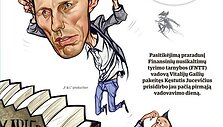 Kęstutis Jucevičius prisidirbo jau pačią pirmąją vadovavimo dieną.