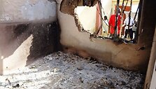 Konfrontuojančių religinių grupuočių rengiami teroro aktai &ndash; Nigerijos kasdienybė.