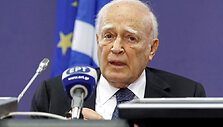 Graikijos prezidentas Karolas Papulijas