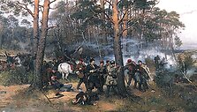 Tadeuszo Ajdukiewicziaus paveikslas &bdquo;1863 metų sukilimo mū&scaron;is&ldquo; (1875 m.)