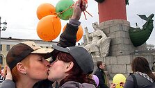 Sankt Peterburgo milicija buvo toleranti&scaron;kesnė seksualinėms mažumoms.