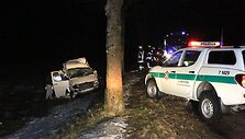 Avarija Tauragės rajone