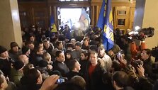 Kijevo miesto tarybos &scaron;turmas