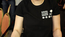 Kavą ruo&scaron;ė geriausi Lietuvos kavos virėjai.