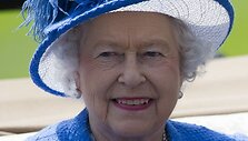 Karalienė Elizabeth II