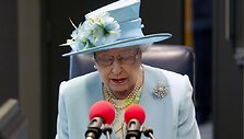 Karalienė Elizabeth II