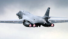 Strateginis bombone&scaron;is B-1B