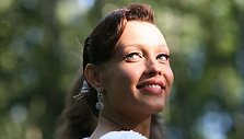 Aistės Jasaitytės ir Romano Čeburiako vestuvės