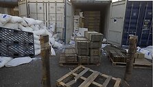 Laivas &bdquo;Francop&ldquo; buvo atplukdytas į A&scaron;dodo uostą ir i&scaron;krautas.