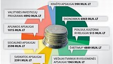 2010 metų valstybės biudžetas