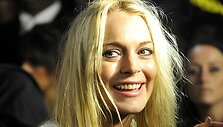 Lindsay Lohan