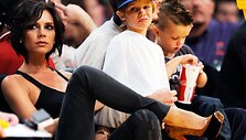 Victoria Beckham su &scaron;eima