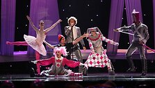 Incidentas ant scenos