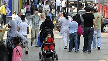 Migrantai Londone