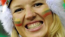 Aistruolė i&scaron; Lietuvos