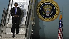 JAV prezidentas Barackas Obama