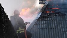 Gaisras sunaikino visą &scaron;eimos turtą.