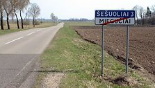Sadistas vilnietis per Velykas buvo atvykęs pasisvečiuoti į &Scaron;e&scaron;uolius.