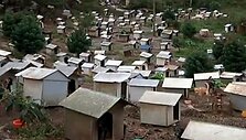 &Scaron;uni&scaron;ka favela ir jos gyventojai