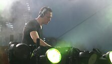 DJ Tiesto pasirodymo metu Palangos paplūdimy &scaron;oko 15 tūkst. žmonių.