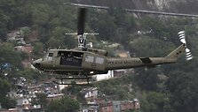 Operacija &bdquo;Taikos &scaron;okas&ldquo; Rio de Žaneiro Rocinjos faveloje