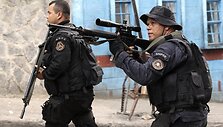 Operacija &bdquo;Taikos &scaron;okas&ldquo; Rio de Žaneiro Rocinjos faveloje