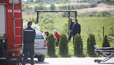 Zujūnų seniūnijos Antežerių kaime kasdamas griovį žuvo nepilnametis