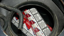Kontrabandinės cigaretės