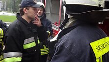 Geriausio ugniagesio konkursas
