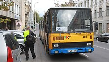 Avarijos vietoje