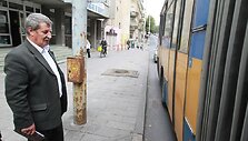 Avarijos vietoje