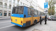 Avarijos vietoje
