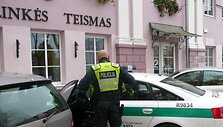Ukmergės mero byla teisme